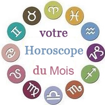 Horoscope Mensuel