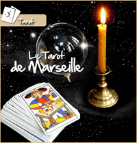 Tarot de Marseille Gratuit